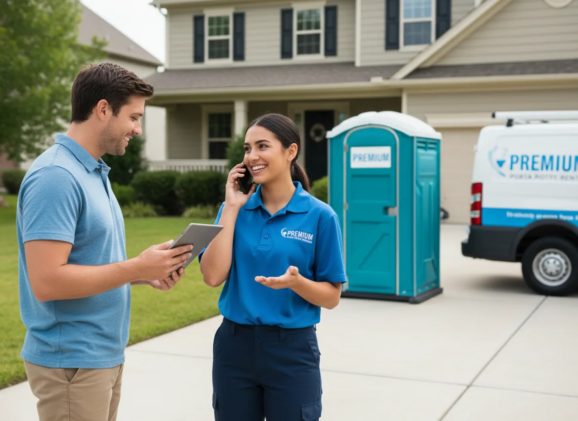 VIP Portable Toilets West Paducah, KY FAQs